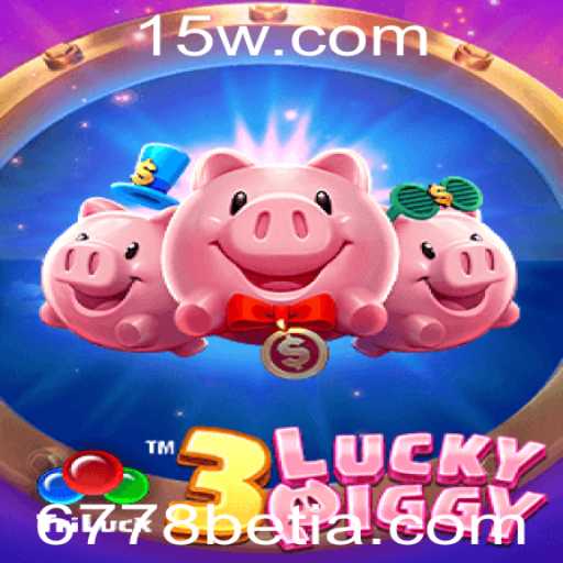 Explore o Fascinante Mundo de 3LUCKYPIGGY: Jogo Online Inovador e Divertido