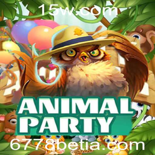 AnimalParty: Diversão e Aventura no Mundo dos Animais com 6778bet
