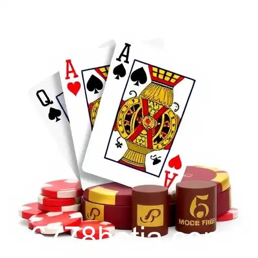 Bacará Online: Estratégias e Diversão na Plataforma 6778bet