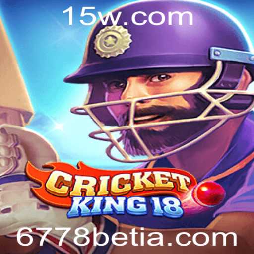 Descubra CricketKing18: A Nova Sensação no Mundo dos Jogos de Críquete