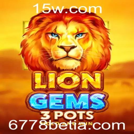 Descubra o Mundo de LionGems3pots com 6778bet