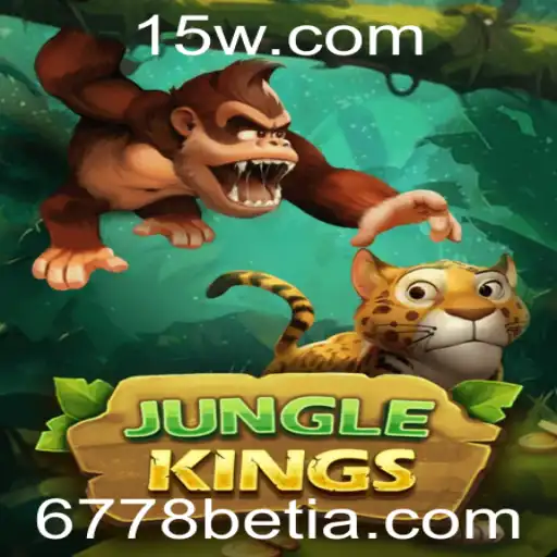 JungleKings: Uma Aventura Selvagem no Mundo dos Jogos de Estratégia